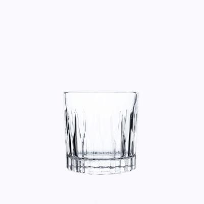 China Customized wholesale popular square whiskey custom espresso glass mug custom logo whiskey shot glass cup sublimation shot glass for sale