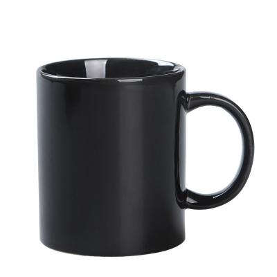 China Viable wholesale creative luster porcelain international ceramic coffee mug with logo for sale