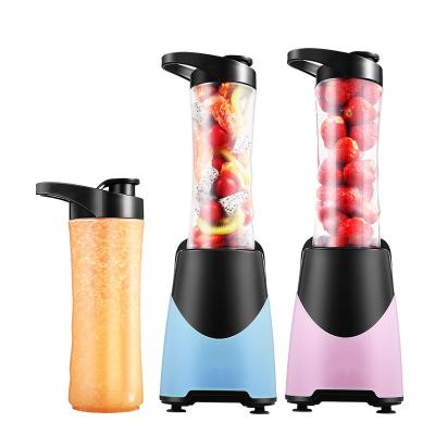 China Factory Wholesale Portable Car Juicer, Walking Cup, Mini Blender, Baby Food Complementary Machine for sale