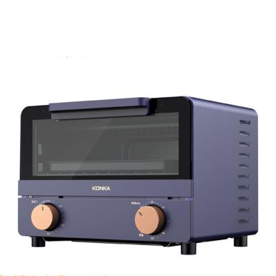 China Easy Operate NEW Mini Oven 10L Two-Layer Electric Oven Multifunction Explosion Proof Safety Electric Oven for sale