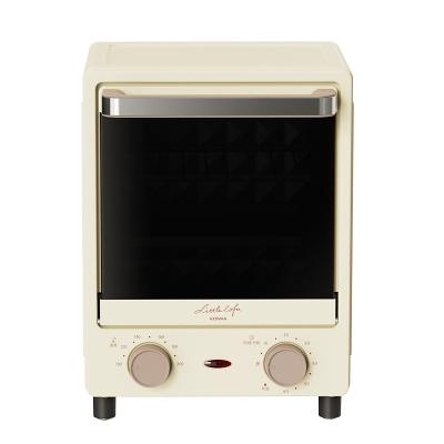 China Easy Operate NEW Household High Configuration Multifunctional Baking Oven 800W Mini Vertical Electric Oven for sale