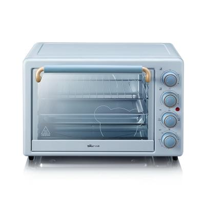 China Easy Operate 35L Home Baking Oven Multifunctional Temperature Controlled Large Capacity Electric Baking Oven for sale