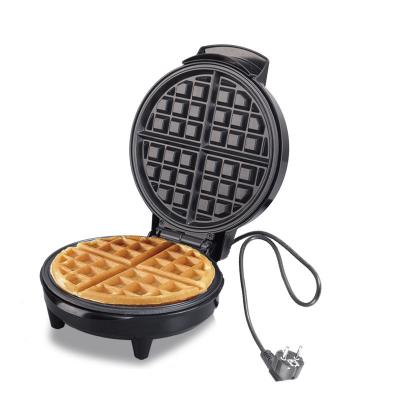 China Household Waffle Machine Roll Maker Non-Stick Bread Sandwich Breakfast Machine Outdoor Waffle Maker for sale