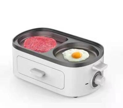 China Hotel Wholesale Three-in-One Automatic Breakfast Machine Sandwich Egg and Bacon Donut Breakfast Maker for sale