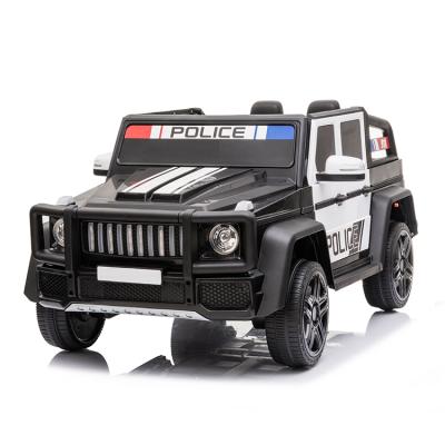 China Ride On Children Toy 2021 Toy Children New Style Electric Police Car for sale