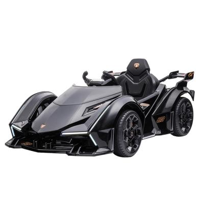 China Ride On Children's Toy Licensed Lamborghini Motor Baby Children's Electric Car Price for sale