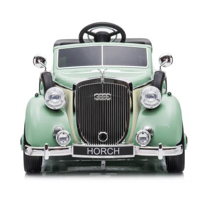 China Ride on the Toy Hot Selling Licensed Audi Horch Parent-Child Toy Electric Cars for Training for sale