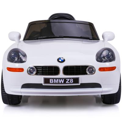 China Ride On Toy Licensed BMW Z8 Ride On Car 4 Seater Electric Car Kids Electric Car for sale