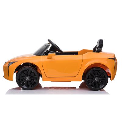 China Lexus Toy Electric Cars Kids Ages 7 to 12 Ride for sale