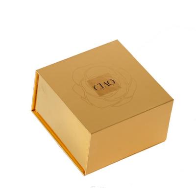 China Wholesale Custom Cube Paper Box Piece Rigid Mousse Cake Recyclable Boxed On Sale Small for sale