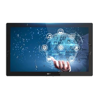 China Indoor/Outdoor Speed ​​Boat 21.5 Inch IPS 10 Point Capacitive Touch Screen Show Android Medium Advertising Player Digital Signage and Displays for sale