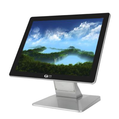 China For Business Optional 15 Inch 17 18 Inch Open Frame HD Capacitive Touch Screen LCD Monitor POS Machine Monitor for sale