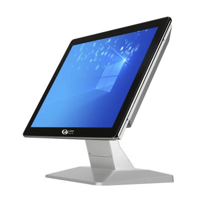 China Desktop Touch Screen All In One Android PC Computer POS System Grocery POS Touch Screen Computer Terminal for sale