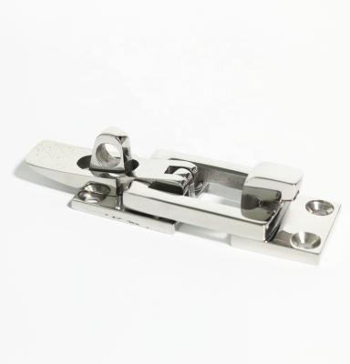 China Marine Hardware Fittings Marine Hardware Stainless Steel Safety Latch Lock for sale