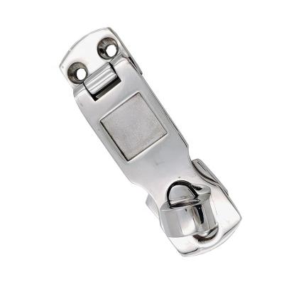 China Marine Hardware Supplies Ss 316 Boat Yacht Accessories Cabinet Door Latch Lock for sale