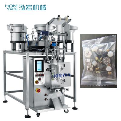 China Products Sorting Screw Fastener Spring Washer Weighing Packaging Machinery for sale