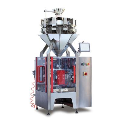 China Professional automatic food design stainless steel quantitation 50kg sachet bag packing machine for sale