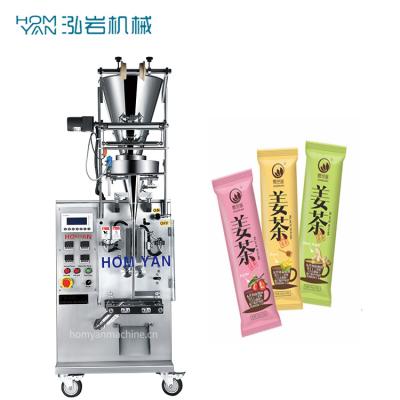 China Dry Type Food Particle Fruit Film Stickpack Bag Pouch Filling And Sealing Machine 5ml 10ml 20ml 30ml for sale