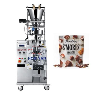 China Food Candy / Cost Effective Candy / Ball Feeding Double Twist Chocolate Packing Machine for sale