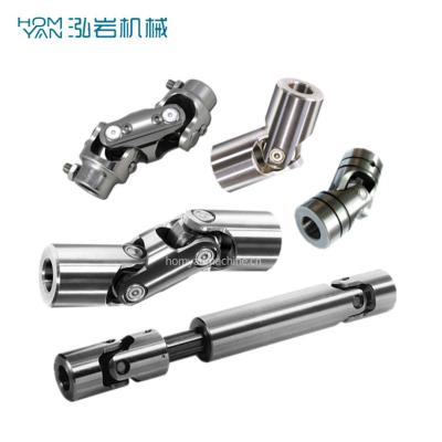 China Shaft Connections Cardan Shaft , Telescopic Universal Cardan Drive Shaft Coupling For Racing for sale