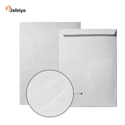 China Business Envelope Custom Design Open End Self Seal Sizes All Tyvek Expansion Envelopes for sale