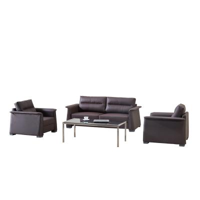 China 9242 Leather Sofa Cooling Lazy Sofa With Pillow At Office Building for sale