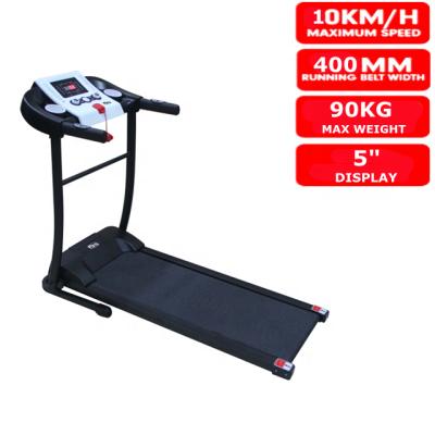 China Factory wholesale Lijiujia home mini electric folding motorized treadmill for running machine walking fitness for sale