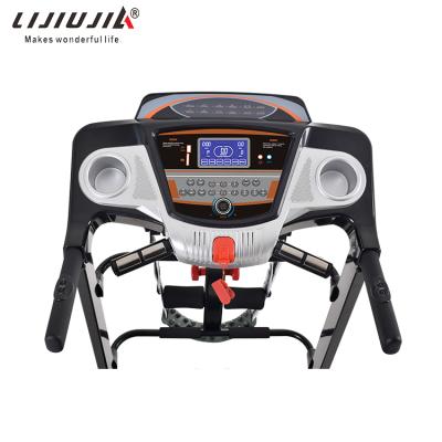 China 120kgs LIJIUJIA High Quality Fitness Home Electric Running Exercise Machine for sale