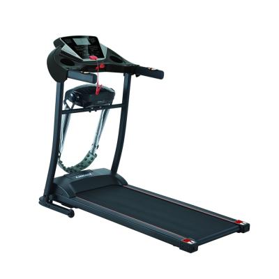 China 90KGS Lijiujia Folding Rig Dc Motor 1.5HP Single Home Mini Treadmill for sale