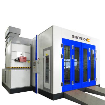 China Spray Booths for Car Paint Spray Booths for Car Paint Sunmo Car Paint Booth Spray Machine Spray Booth, Car Paint Spray Booth for sale