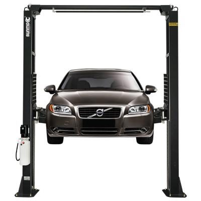 China High Quality Automatic Two Post Car Lift For Garage 4000KG 4000KG for sale