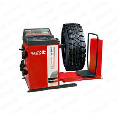 China factory price truck wheel balancer for car crash SMB-W209 SMB-W209 for sale