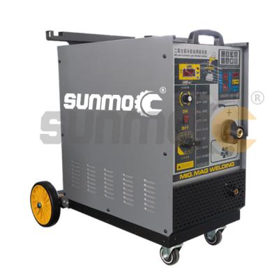 China Building Material Shops Cheap Building Material Stores 380V Used MIG Welding Machine Mag Welder For Sale for sale