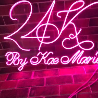 China Wholesale Restaurants Bar Weddings Party Decoration Fashion Neon Sign High Quality Custom Decorative for sale