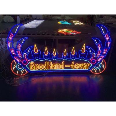 China PVC hot products to sell open end online led neon sign letters top sell products 2021 for sale