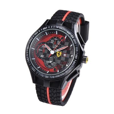 China Cheap Men's Sports Car Watch Men's Sports Watches Combine Popular Fashion O Case Luxury Black Waterproof Dress for sale