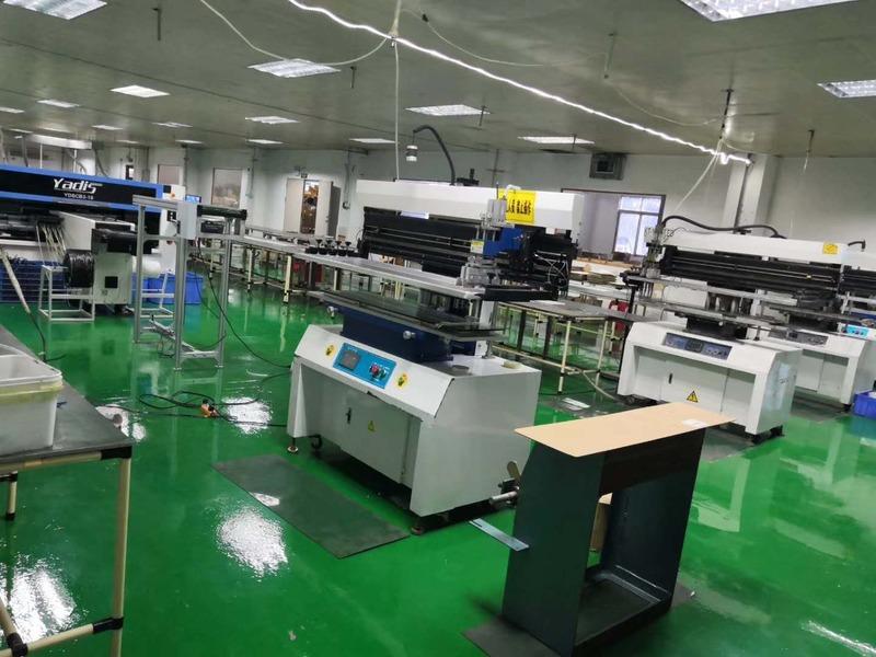 Verified China supplier - Huizhou LYW Optoelectronics Co., Ltd.