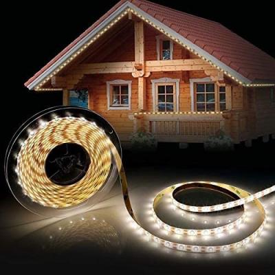 China Free Hotel Shipping 5 Meters DC 3v 2835 Strip/Roll Hotel Led Flexible Color Changing Lights Led Strip Light For Bar IP20 Non-waterproof for sale