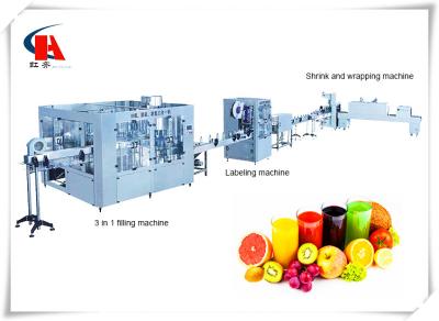 China 2 - Máquina de la fabricación del jugo de 6 Ton/H, sistema de la ultrafiltración del equipo de proceso del zumo de fruta en venta