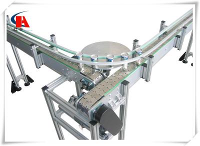 China Air Deliver System Beverage Canning Machine , Small Scale Soda Bottling Equipment for sale