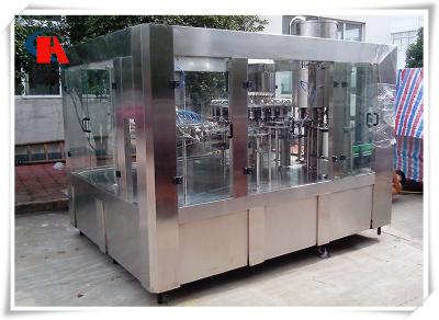 Chine Le PLC commandent la machine de remplissage de bouteilles d'ANIMAL FAMILIER, machine de remplissage de bouteilles liquide de grande précision à vendre