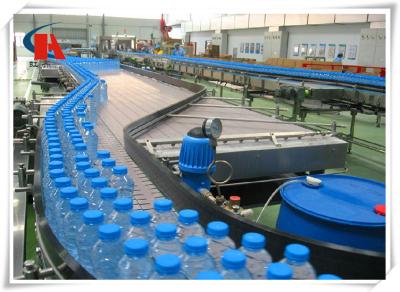 China Cadena de producción conducida eléctrica del agua ahorro de la energía de la capacidad de 6000BPH 500ML en venta