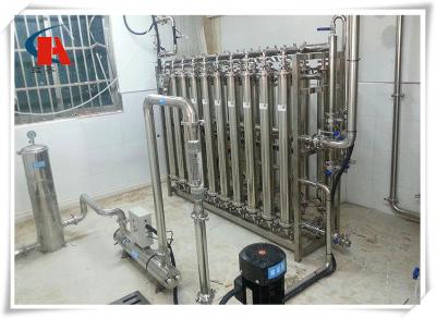 China Multifunctional Fruit Juice Making Machine , Juice Production Machine Large Production Capacity for sale