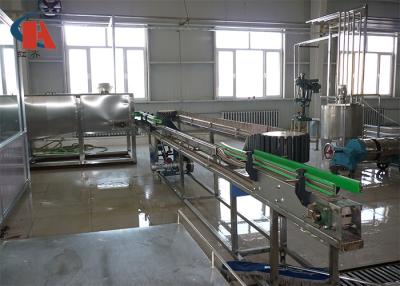 China Reliable Juice Production Line Bottle Diameter 28 - 120mm With Spring Type Washing Clipper for sale