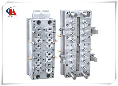 China Cavidad sola/multi del molde del moldeo a presión del ODM/del OEM con la alta estructura de la dureza en venta