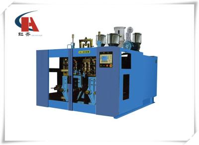 China Full Automatic Extrusion Blow Molding Machine 43KW High Stability Performance for sale