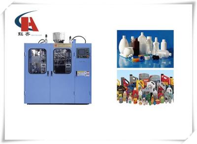 China Eco Friendly Plastic Extrusion Blow Molding Machine Energy Saving With Parison Controller for sale