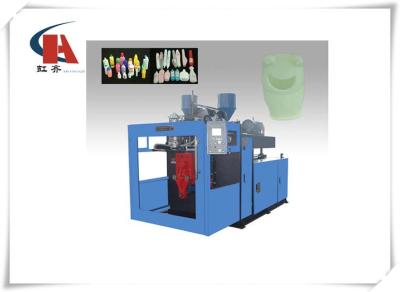 China YJB50 Injection Stretch Blow Molding Machine 2.8×1.7×2.5m Dimension For Beverage for sale