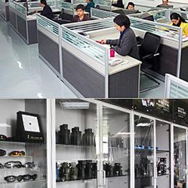 Verified China supplier - Guangzhou Canis Latrans Sports Limited