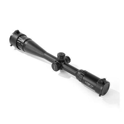 China CL1-0348 St 4-16*40AOE Rifle Scope With Blue Red Green Light Rifle Scope CL1-0348 for sale